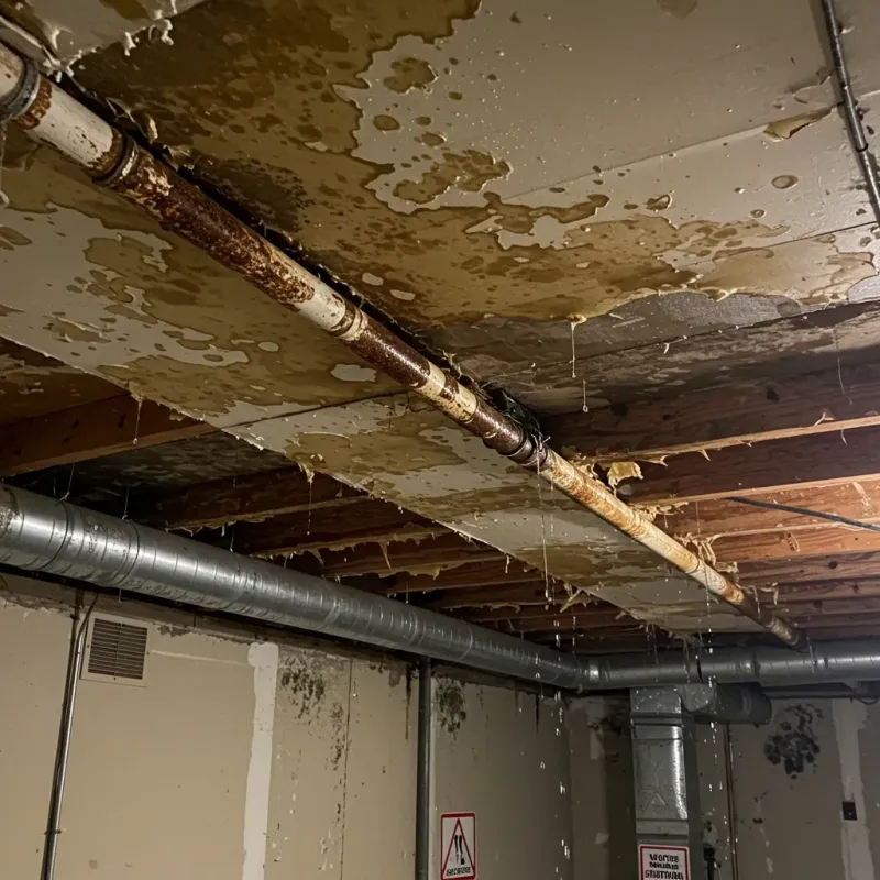 Ceiling Water Damage Repair in Boone, NC