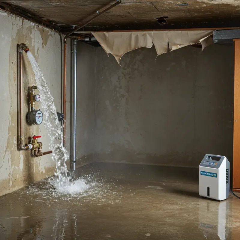 Pipe Burst and Leak Restoration in Boone, NC